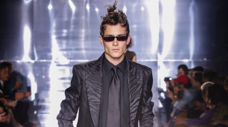 Tom Ford Men Spring Summer 2023 Runway Collection 008