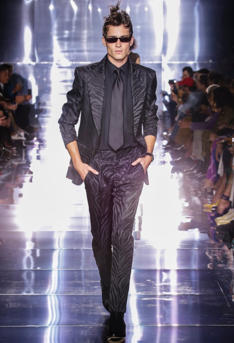 Tom Ford Men 2023 Runway Collection