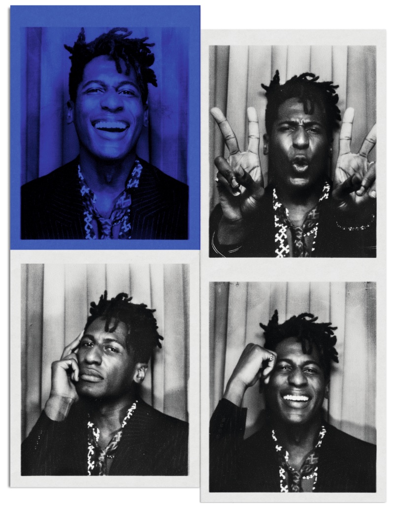 Jon Batiste Tommy Hilfiger Campaign Men Fall 2022