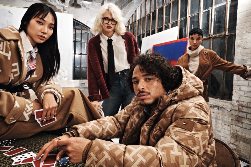 Tommy Hilfiger 2022 Tommy Factory Campaign 034