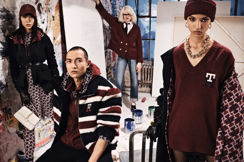 Tommy Hilfiger 2022 Tommy Factory Campaign 041