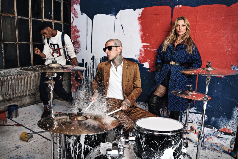 Busk igen millimeter Tommy Hilfiger Fall 2022 Campaign Tommy Factory