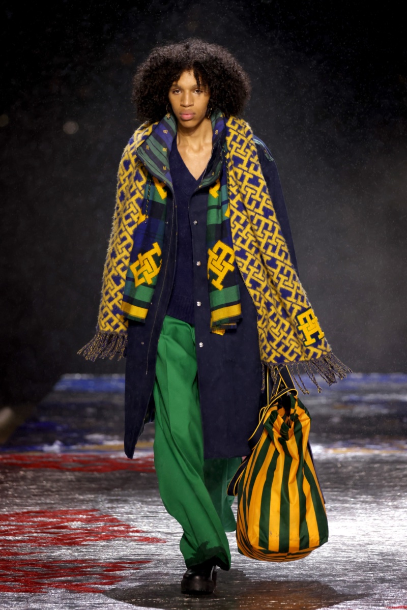 Tommy Hilfiger Fall 2022 Tommy Factory 007
