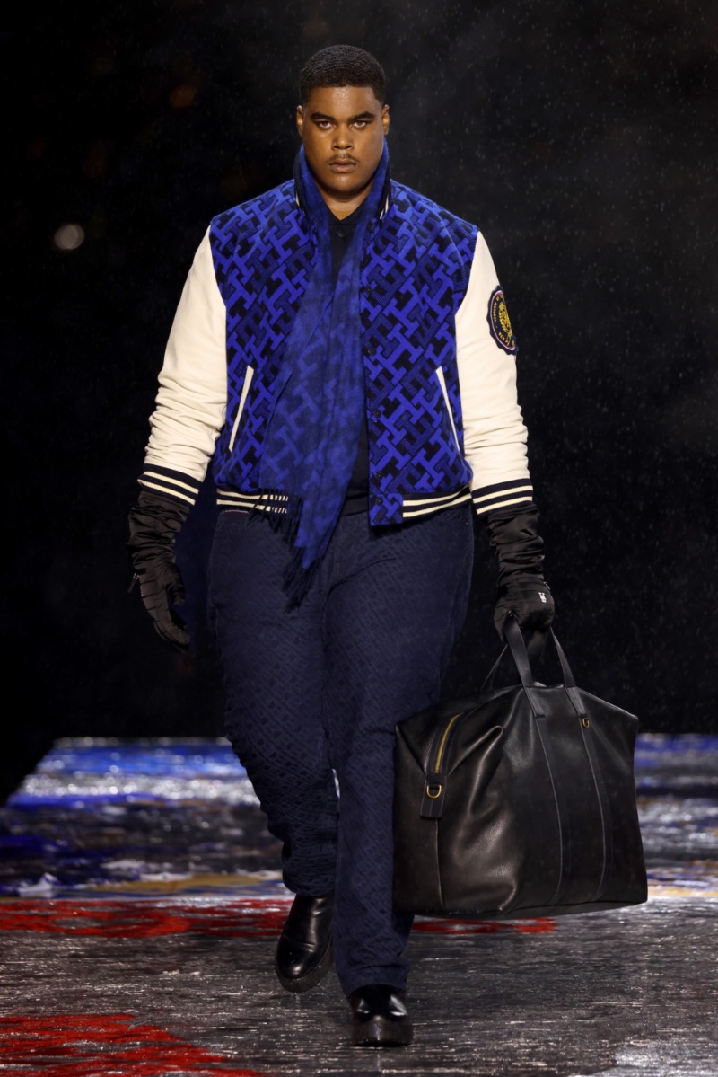 Tommy Hilfiger Fall 2022 Tommy Factory 012