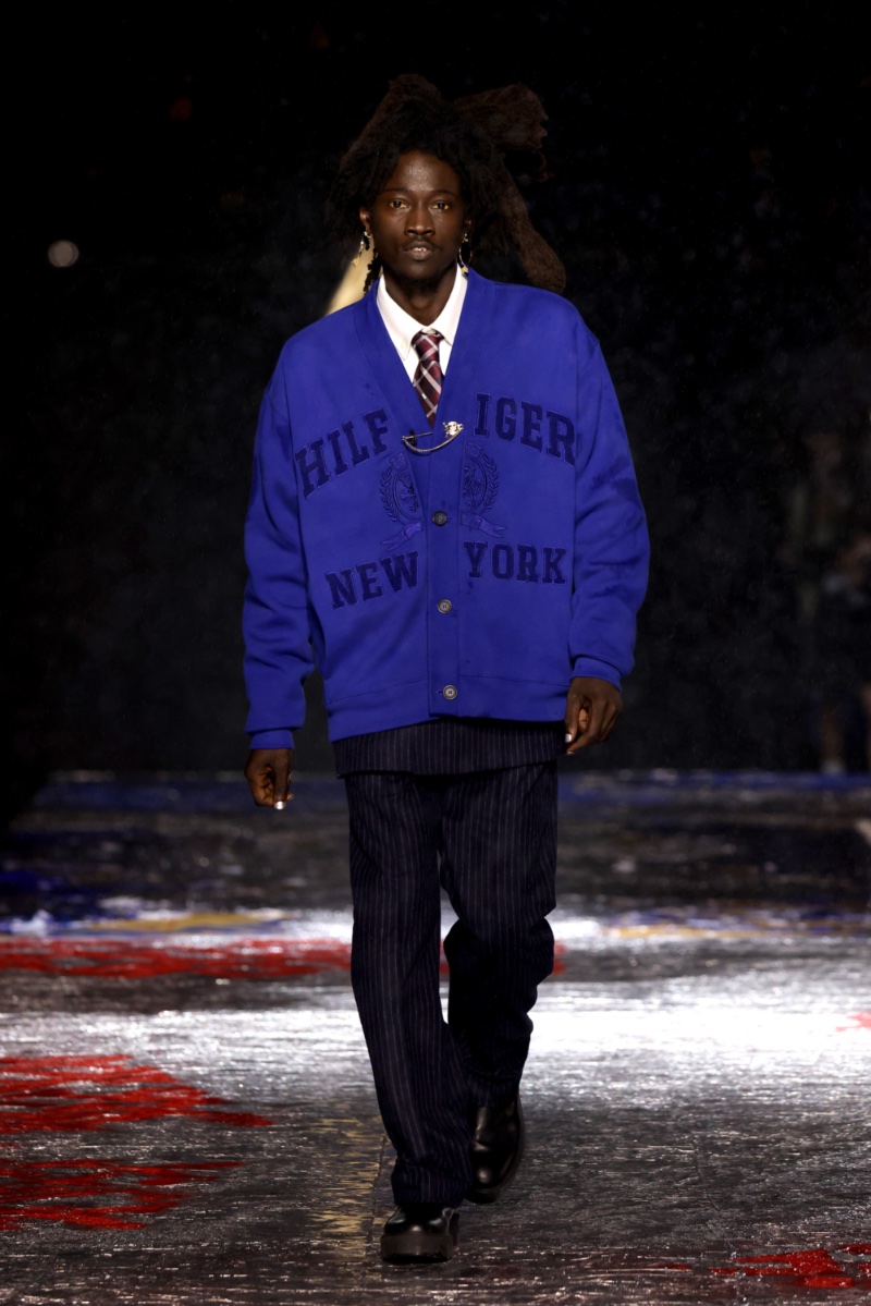 Tommy Hilfiger Fall 2022 Tommy Factory 013