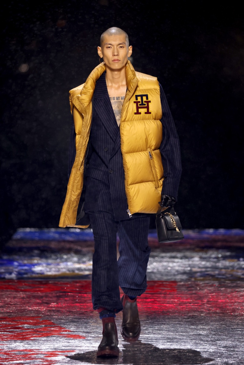 Tommy Hilfiger Invites You Into the Tommy Factory for Fall 2022 -  Fashionista