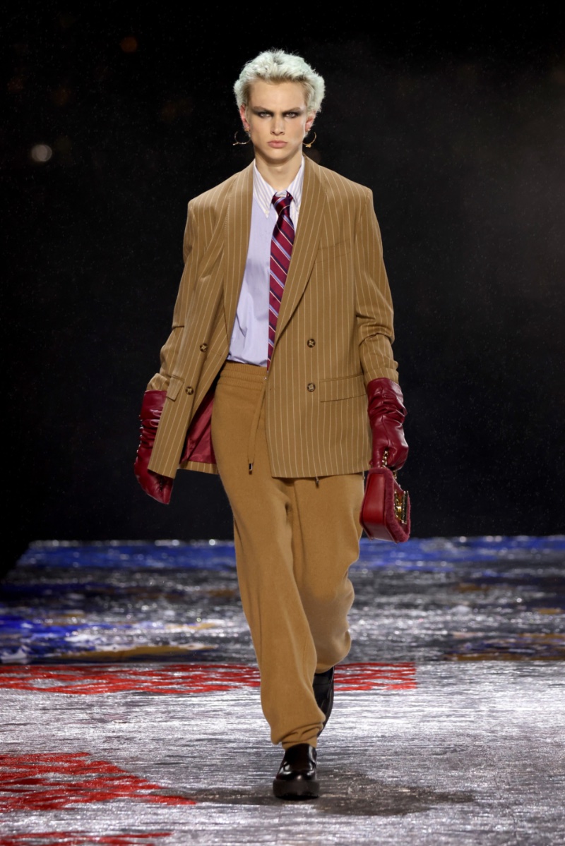 Tommy Hilfiger Fall 2022 Tommy Factory 018