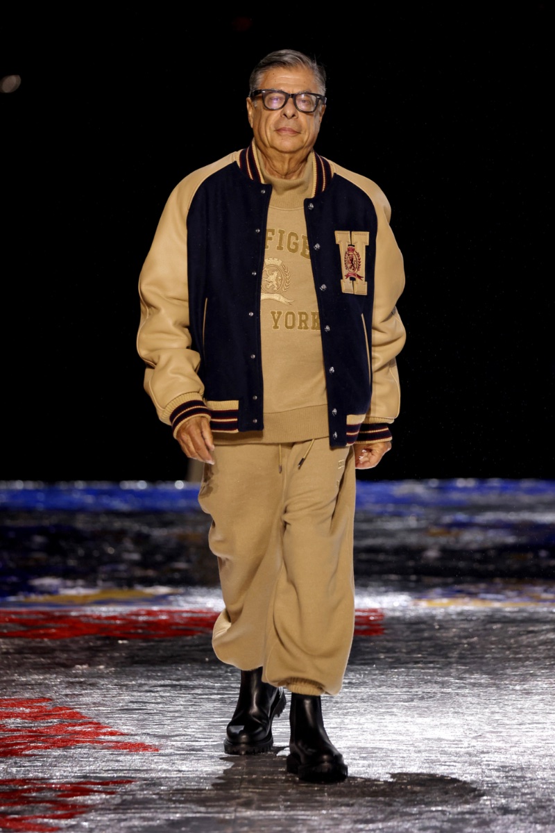 Tommy Hilfiger Fall 2022 Tommy Factory 021