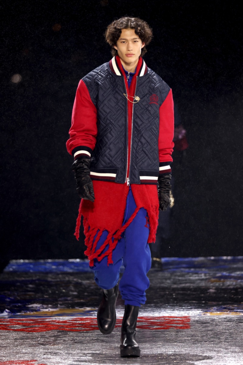 Tommy Hilfiger Fall 2022 Tommy Factory 023