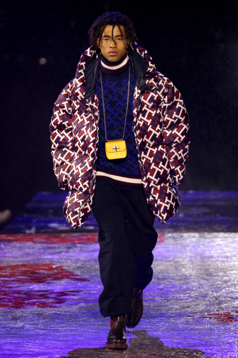 Tommy Hilfiger Fall 2022 Tommy Factory 024