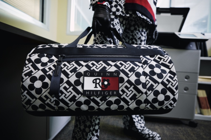 Graphic Prints Now: Tommy Hilfiger x Richard Quinn Collection
