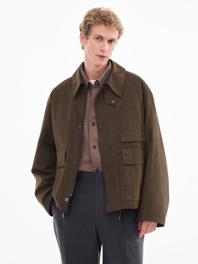 Uniqlo U Men Collection Fall Winter 2022 Lookbook 019