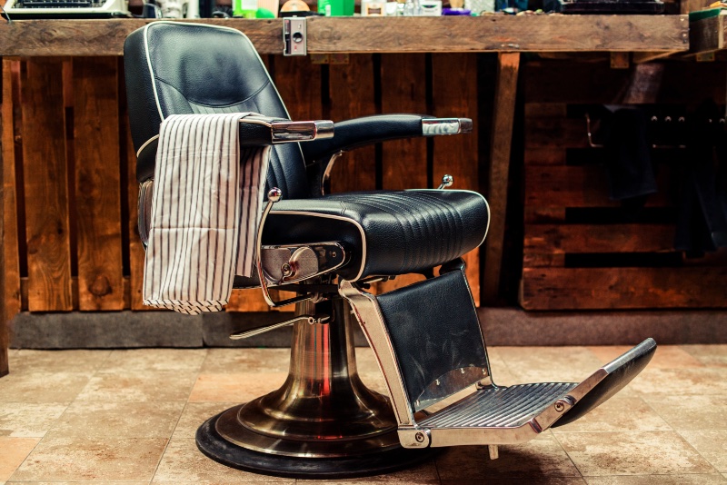Clean Barbershop