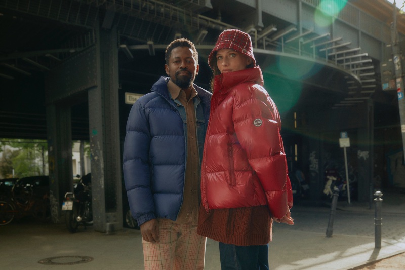 Colmar Fall Winter 2022 Collection Outerwear