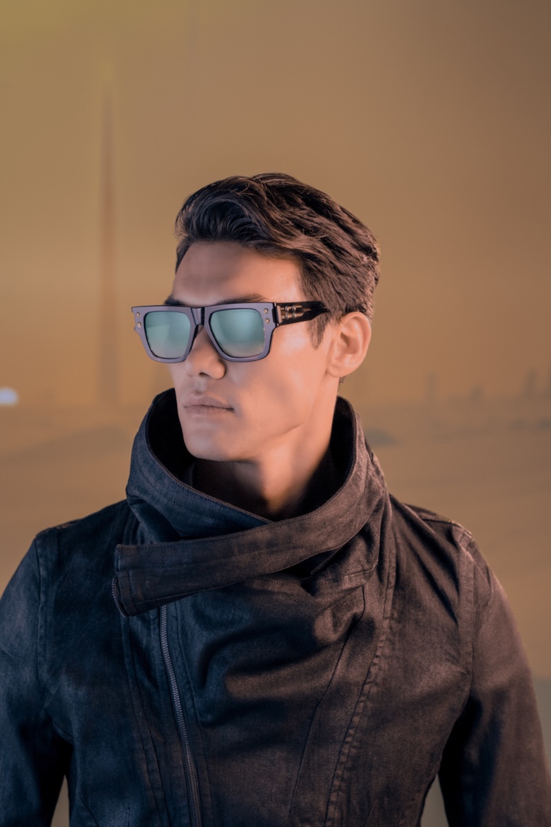 DITA EMITTER-ONE Eyewear 2022 Scott Nesslage Model
