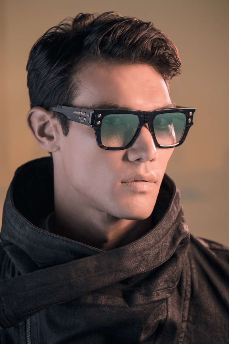 DITA EMITTER-ONE Eyewear 2022 Model Scott Neslage