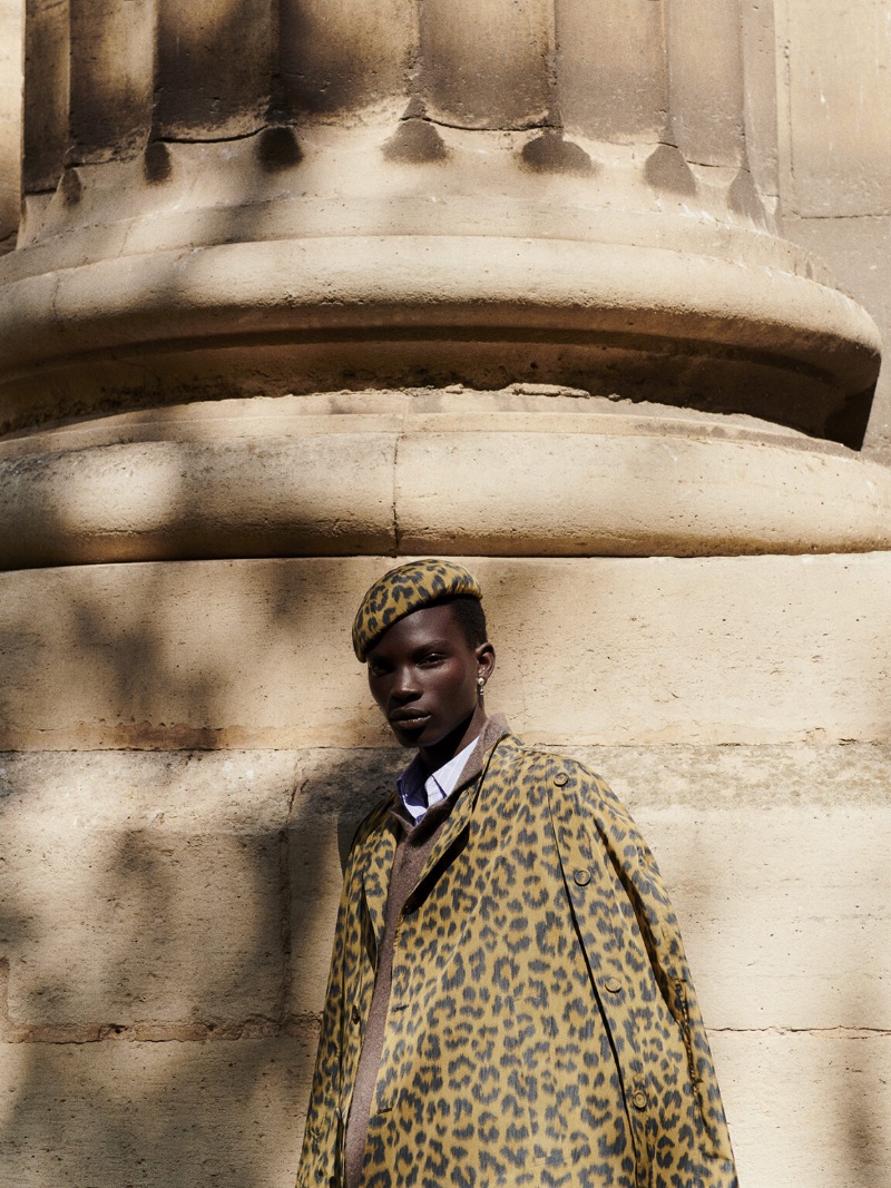 » Past Meets Present for Dior Men This Autumn Dior Magazine Editorial 2022 Men 002