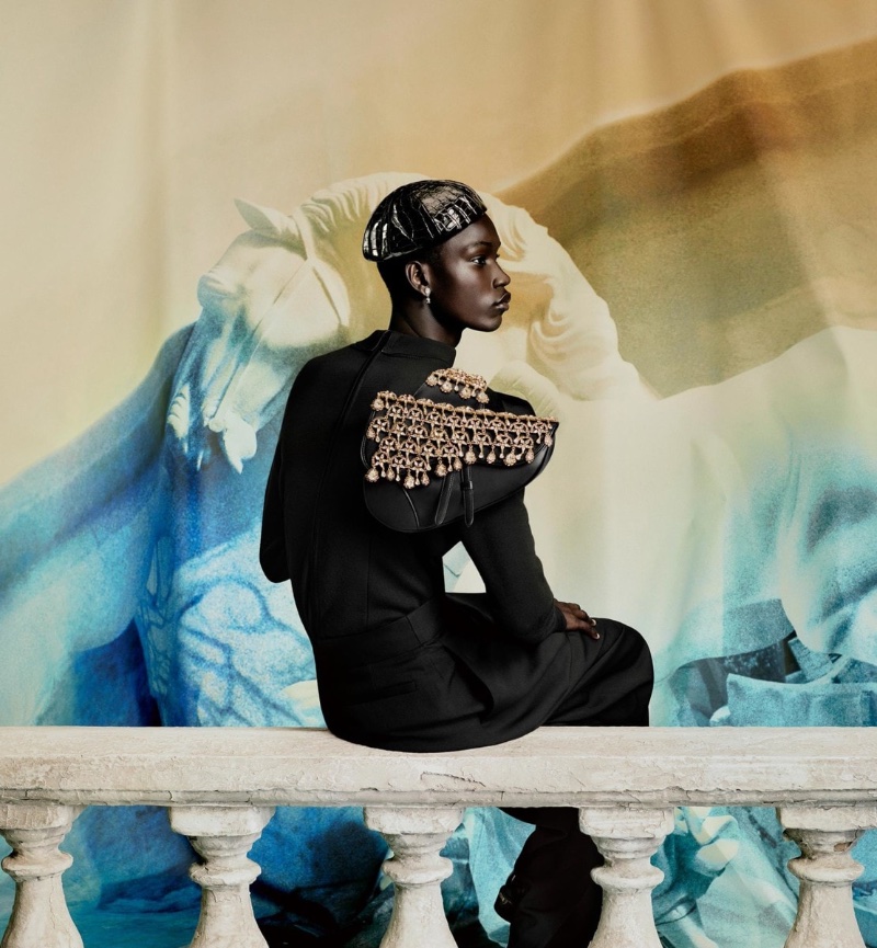» Dior Men Captures a Parisian Flair with Winter Campaign Dior Men Campaign Winter 2022 001
