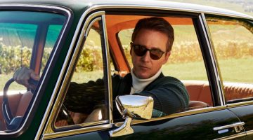 Kith for BMW Chapter II Campaign 2022 Edward Norton Car