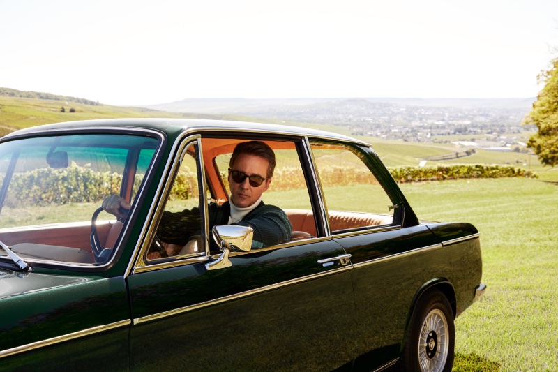 » Edward Norton Rides in Style with Kith for BMW Edward Norton Kith BMW Campaign 2022 002