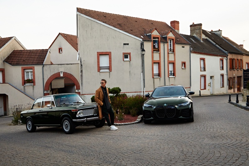 Kith for BMW Chapter II Campaign 2022 Edward Norton Cars » Edward Norton Rides in Style with Kith for BMW Kith for BMW Chapter II Campaign 2022 Edward Norton Cars
