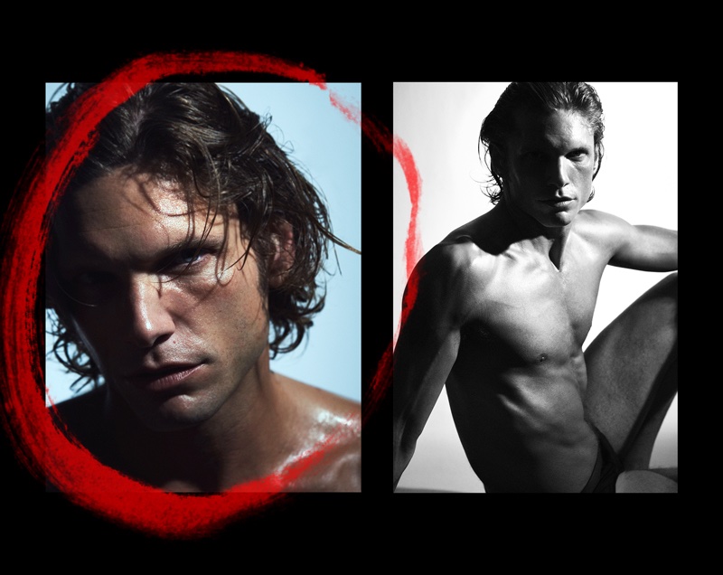 Fashionisto Exclusive: Carl Brolin photographed by Robin Berglund