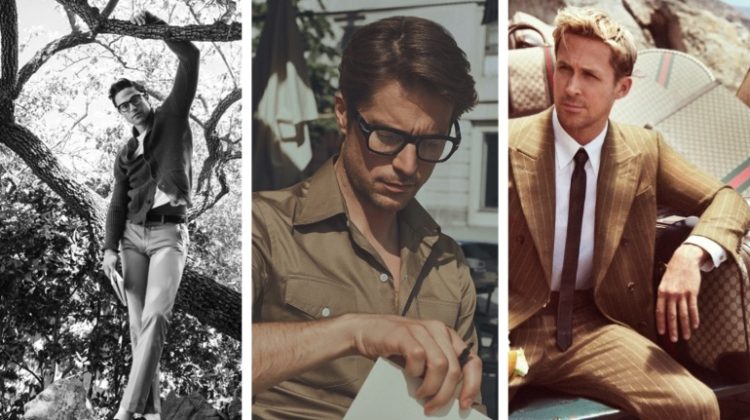 Week in Review: Miles McMillan, Lucas Bravo x Persol, Ryan Gosling & Gucci + More