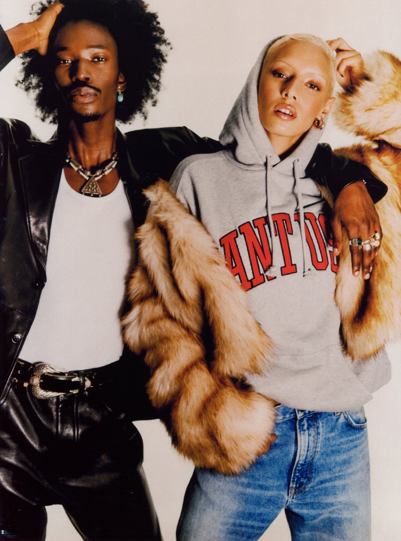 GANT Campaign Fall 2022 LZ Granderson Jazzelle » GANT Taps Into New York Vibe for Fall GANT Campaign Fall 2022 LZ Granderson Jazzelle
