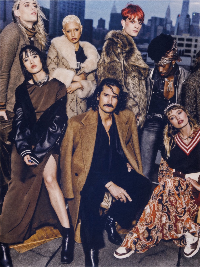 GANT Campaign Fall 2022 New York » GANT Taps Into New York Vibe for Fall GANT Campaign Fall 2022 New York