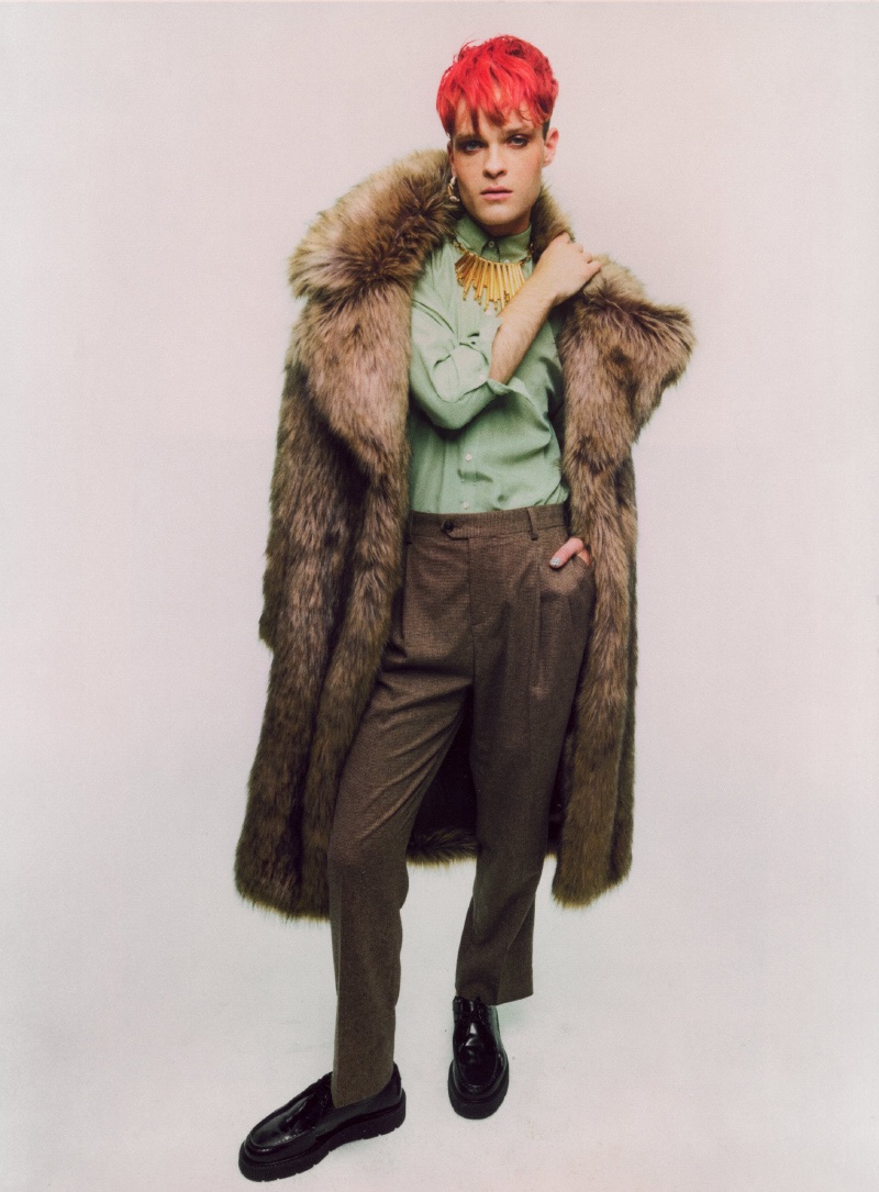 GANT Campaign Fall 2022 Jake Wesley Rogers » GANT Taps Into New York Vibe for Fall GANT Campaign Fall 2022 Jake Wesley Rogers