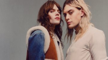 GANT Taps Into New York Vibe for Fall GANT Campaign Fall 2022 The Muses