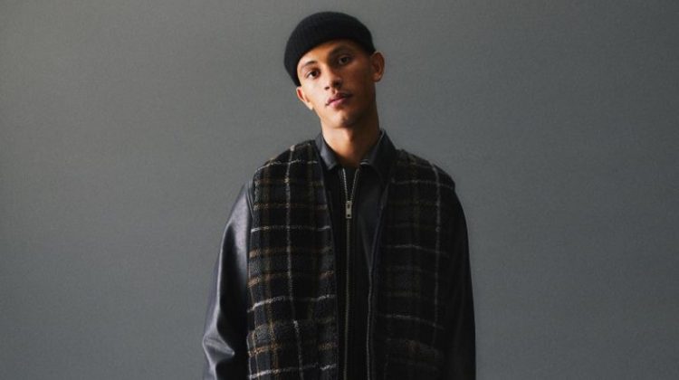 H&M Rounds Up Outerwear Icons