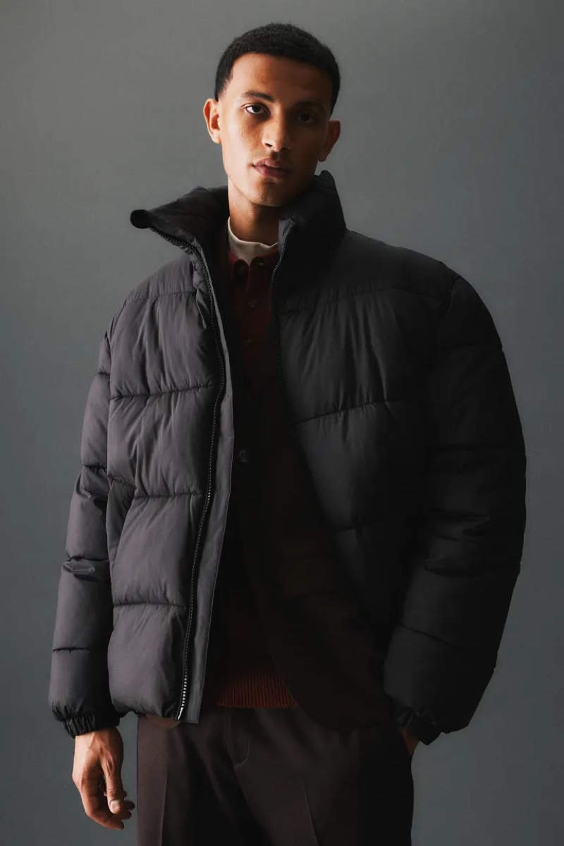 H&M Rounds Up Outerwear Icons