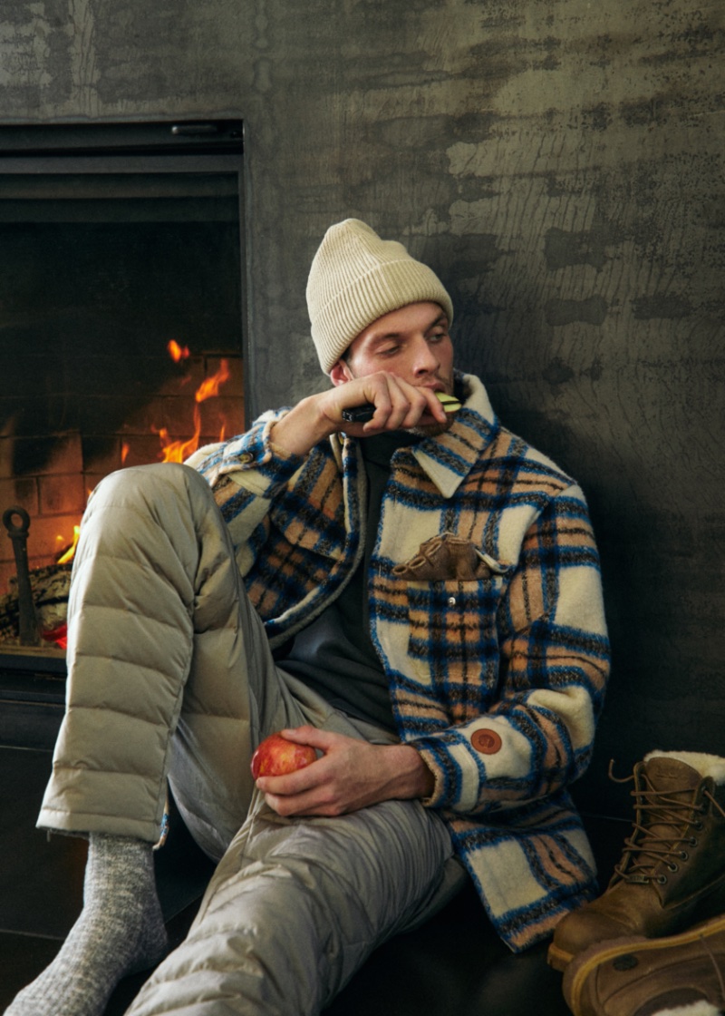 Kith Braces for the Cold with Winter Campaign