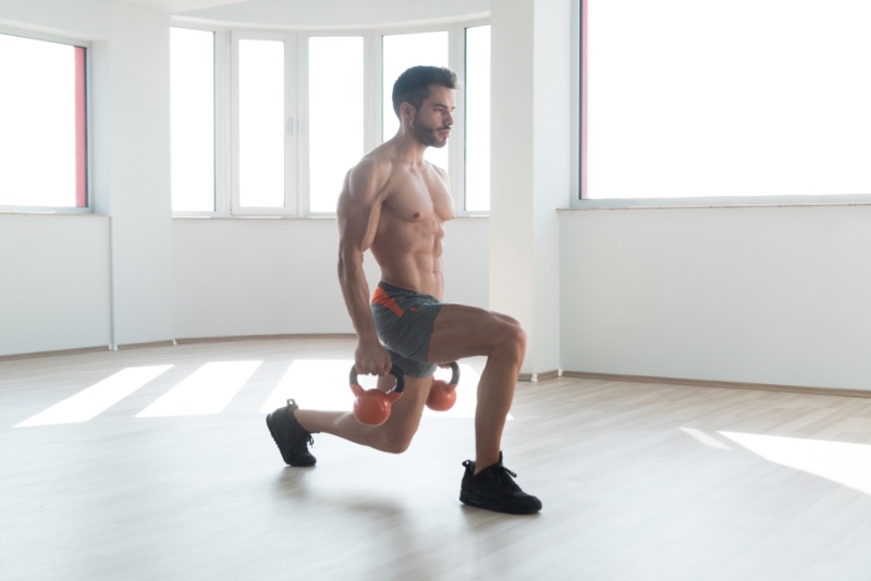 Man Cross Training Shoes
