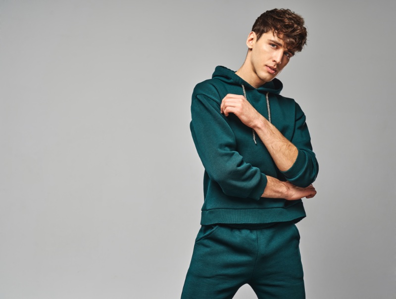 Man Green Hoodie Joggers » In-depth Rules to Help a Man Dress Better Man Green Hoodie Joggers