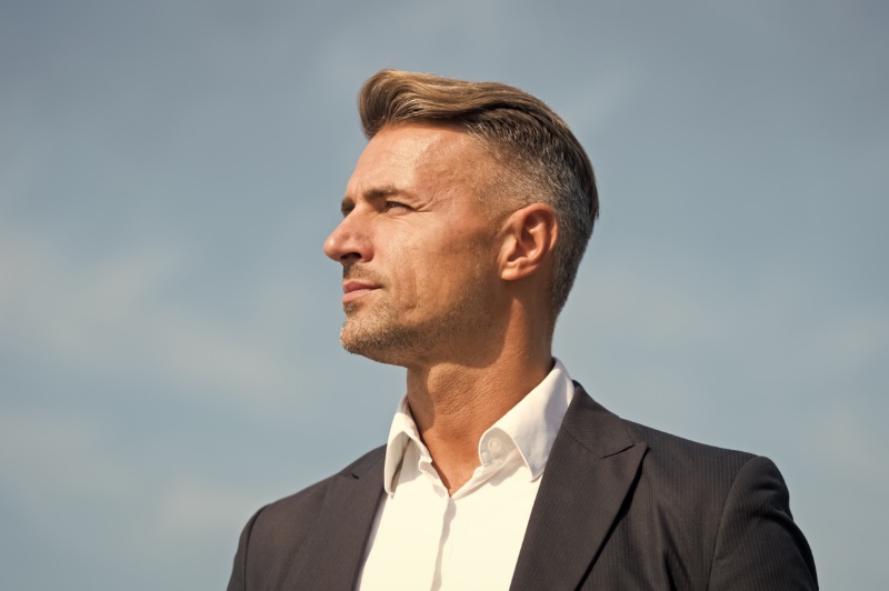 Man Mature Stylish » 6 Tips for Feeling Confident in Your Forties Man Mature Stylish