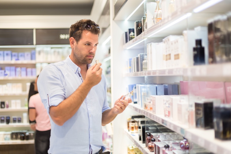 Man Perfume Store