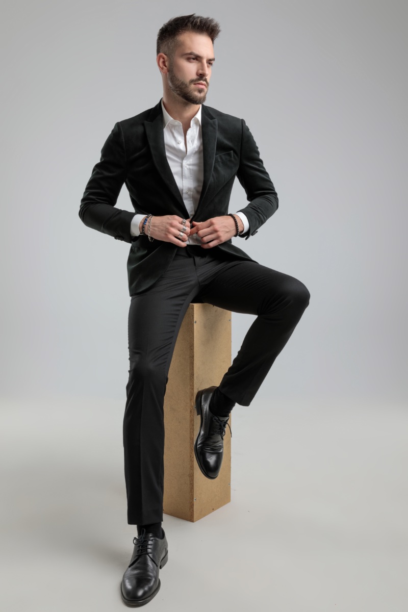 Man Suit » In-depth Rules to Help a Man Dress Better Man Suit