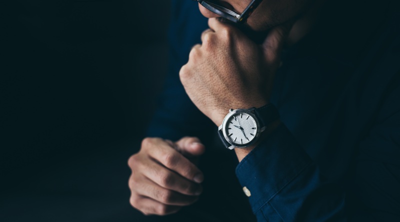 Man Watch Cropped Man Watch Cropped