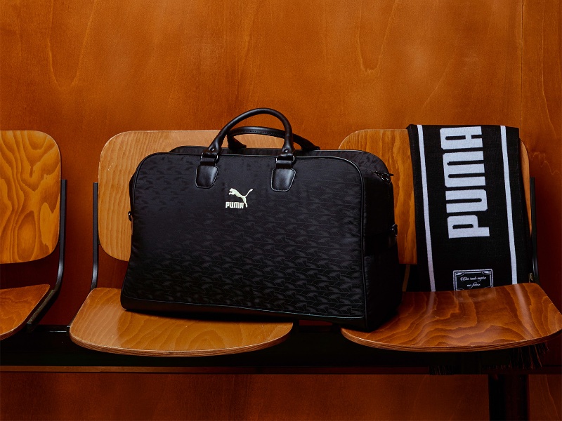 PUMA Players' Lounge Collection 2022 Luggage