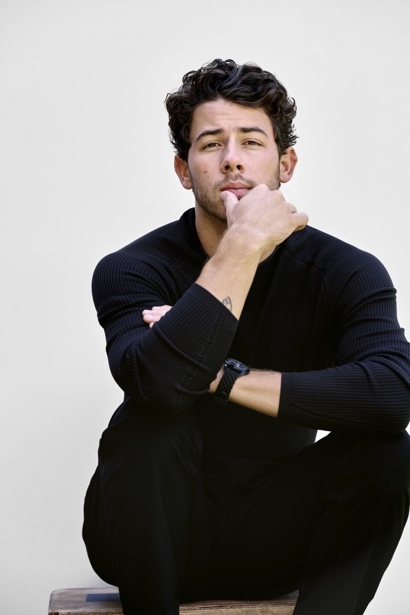 Nick Jonas PXG Capsule Collection 2022 Collaboration Black » Nick Jonas Takes His Golfing to the Next Level with PXG Collab Nick Jonas PXG Capsule Collection 2022 Collaboration Black