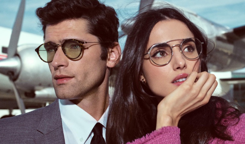 Oliver Peoples Campaign Fall Winter 2022 012