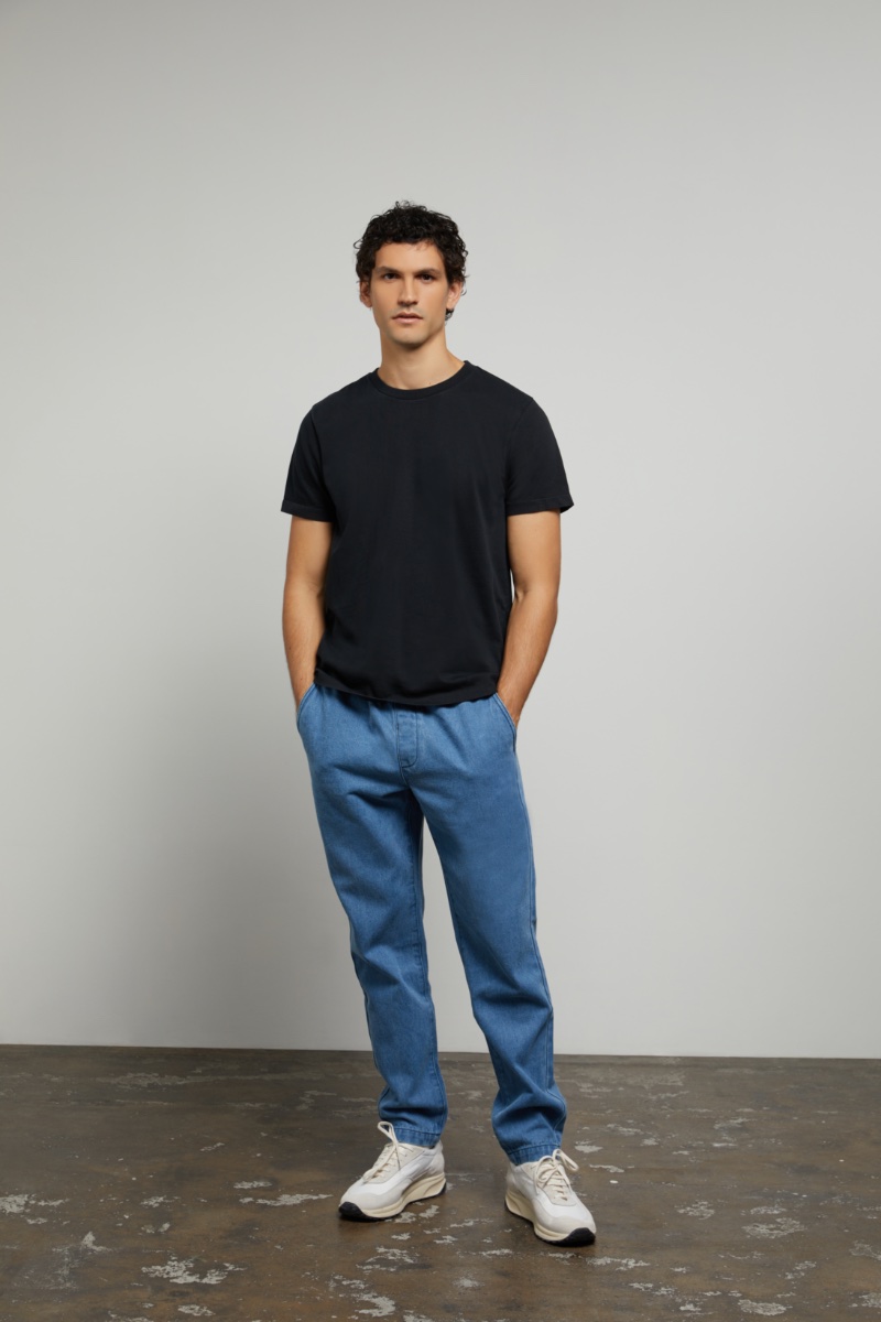 Onia Fall Winter 2022 Collection Men Lookbook 002