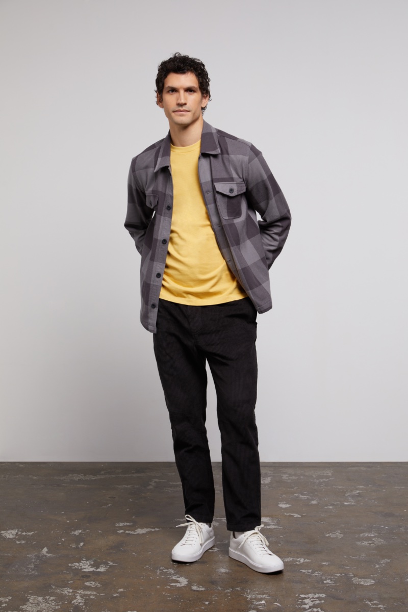 Onia Fall Winter 2022 Collection Men Lookbook 007