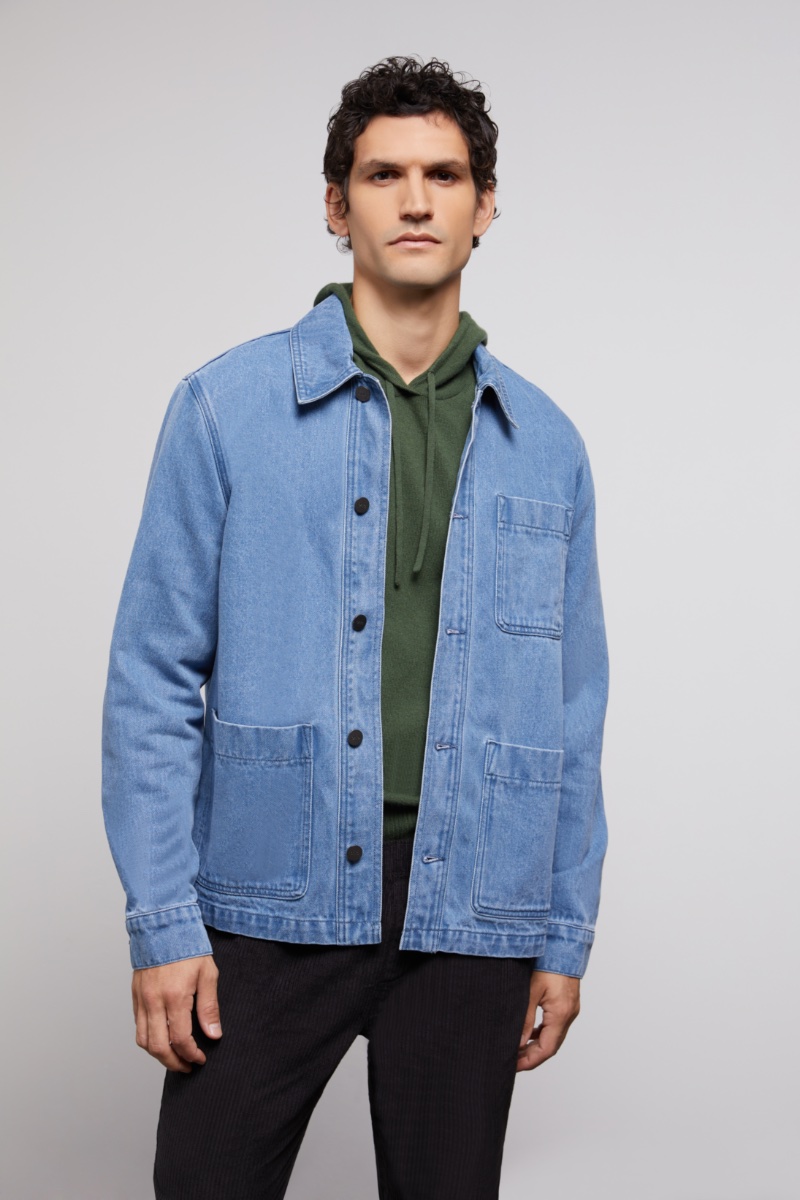 Onia Fall Winter 2022 Collection Men Lookbook 010