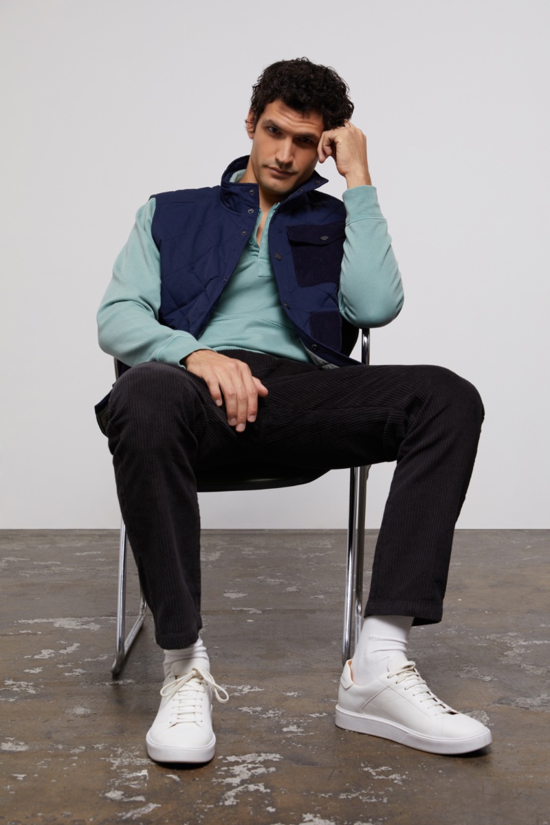 Onia Fall Winter 2022 Collection Men Lookbook 012
