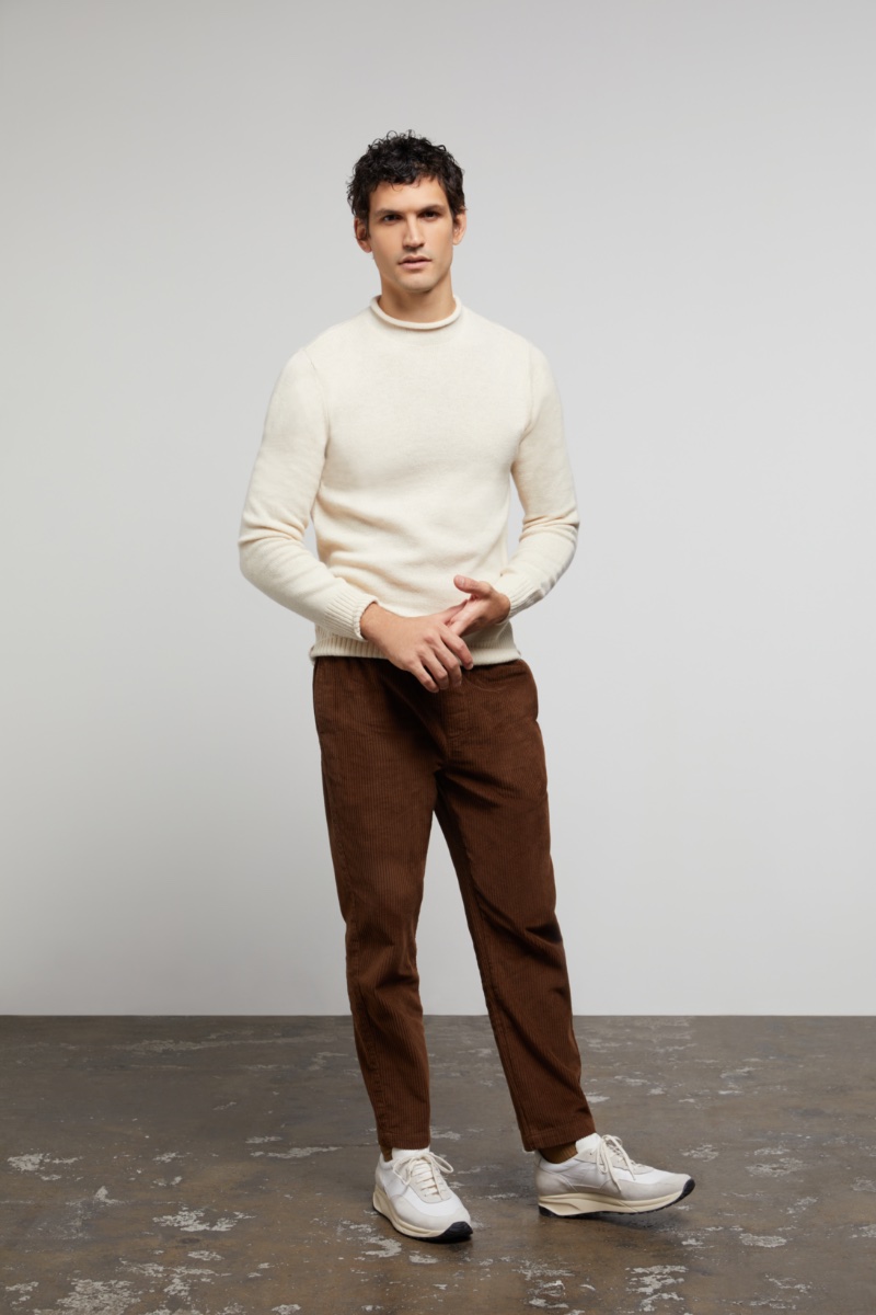 Onia Fall Winter 2022 Collection Men Lookbook 023