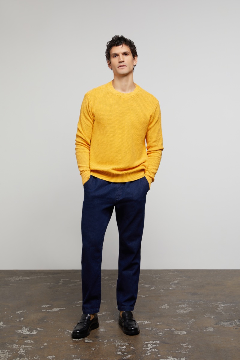 Onia Fall Winter 2022 Collection Men Lookbook 024