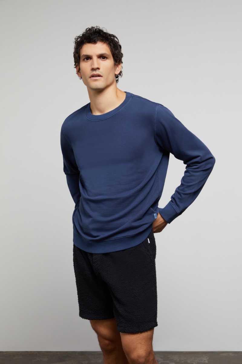 Onia Fall Winter 2022 Collection Men Lookbook 030